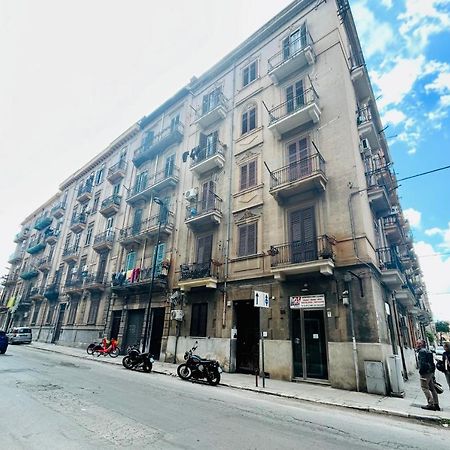 Casa Chicotta Apartman Palermo Kültér fotó