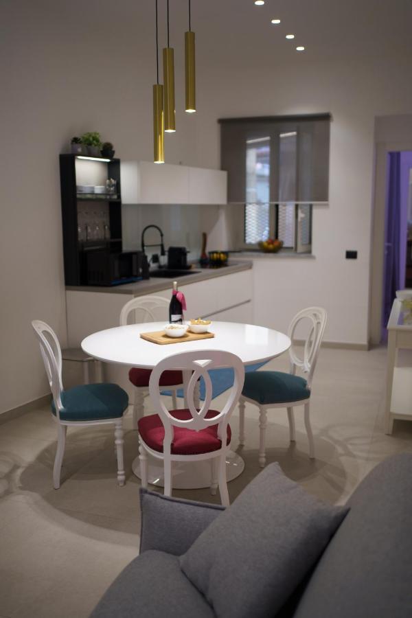 Casa Chicotta Apartman Palermo Kültér fotó