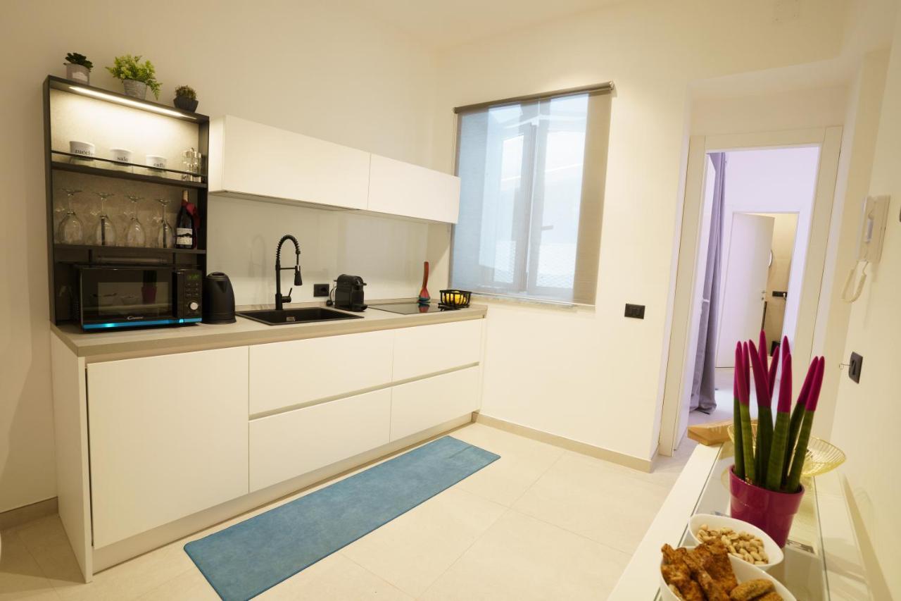 Casa Chicotta Apartman Palermo Kültér fotó