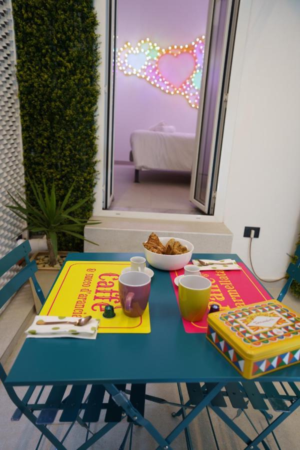 Casa Chicotta Apartman Palermo Kültér fotó