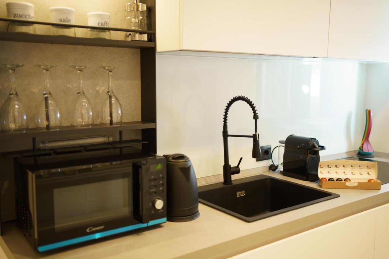 Casa Chicotta Apartman Palermo Kültér fotó