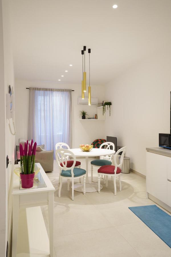 Casa Chicotta Apartman Palermo Kültér fotó