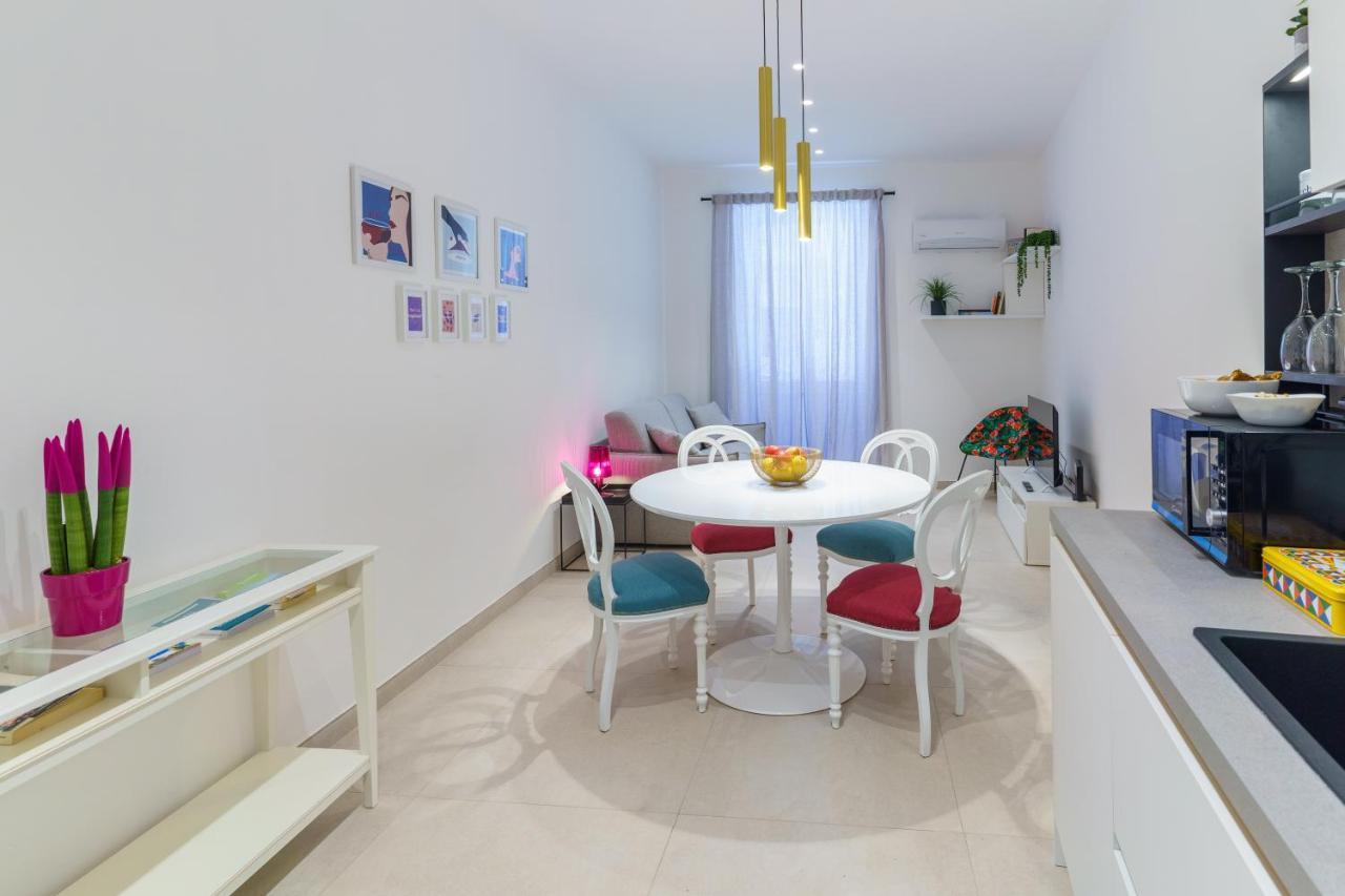 Casa Chicotta Apartman Palermo Kültér fotó
