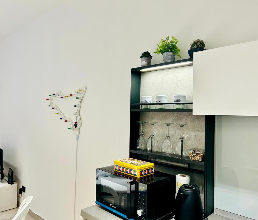 Casa Chicotta Apartman Palermo Kültér fotó