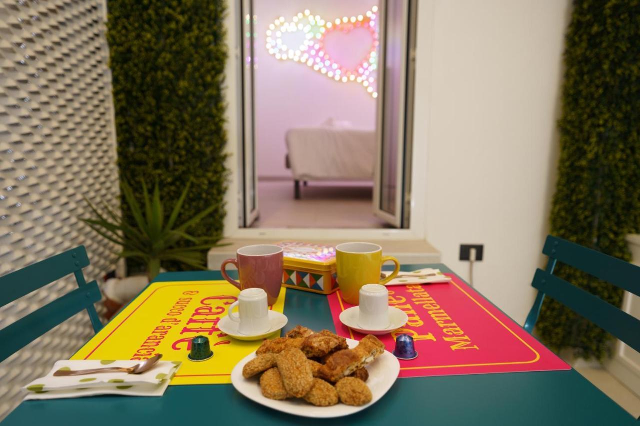 Casa Chicotta Apartman Palermo Kültér fotó